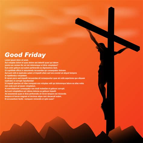 facts about good friday
